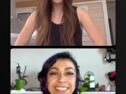 7 Minutes in heaven with PH Aria and Kawaii Girl 3/16