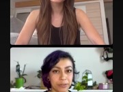 7 Minutes in heaven with PH Aria and Kawaii Girl 4/16