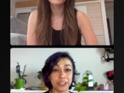 7 Minutes in heaven with PH Aria and Kawaii Girl 7/16