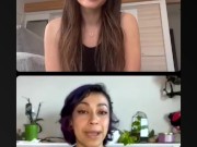 7 Minutes in heaven with PH Aria and Kawaii Girl 8/16