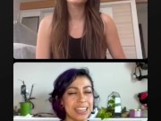 7 Minutes in heaven with PH Aria and Kawaii Girl 9/16