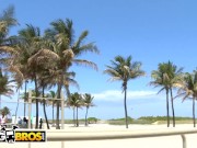 BANGBROS - Knockin Boot's With Liz & Victoria Sky On AssParade! 3/16