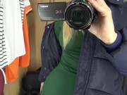 PUBLIC.VERY RISKY SQUIRT.IN SHOP. 1/16