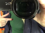 PUBLIC.VERY RISKY SQUIRT.IN SHOP. 2/16