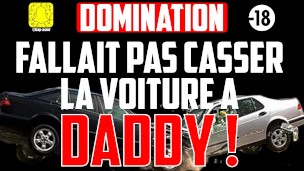C'est fini, tu n'auras plus la bite à PAPA ! [ Audio porno gay français ] [daddy gay]