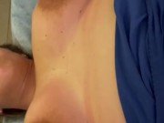 Waking up seven month pregnant babygirl for sexy fun 10/16