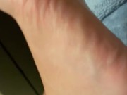 Waking up seven month pregnant babygirl for sexy fun 6/16