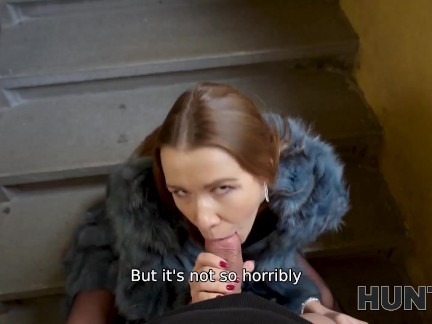 HUNT4K. Sex During Scandal, Love During Life