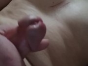 Hard cock GUSHES CUM EXPLOSION 3/16