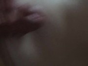 Hard cock GUSHES CUM EXPLOSION 8/16