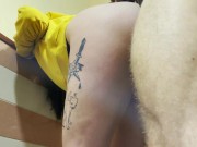 ChihuahuaSU zakupy zakończone ruchaniem w galerii 15/16