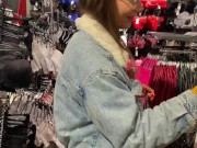 ChihuahuaSU zakupy zakończone ruchaniem w galerii 3/16