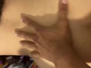 Ela ama ser fodida - gozando na bucetinha 11/16