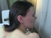 couldn't resist and Cum Inside my Stepsister Hiyouth CREAMPIE 10/16