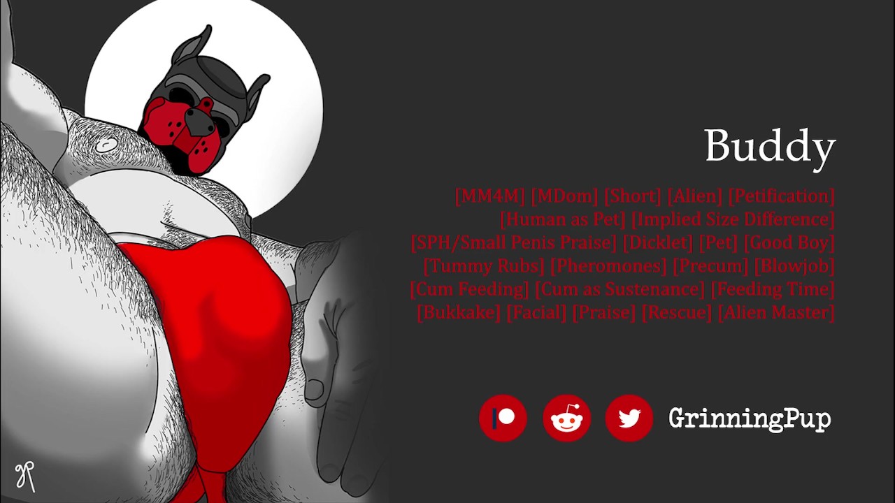 [Audio] Your Alien Master Invites a Friend Over to Feed You... Cum. - Free Sex Video - RedTube