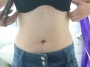 Mexican shows her tits 1/16