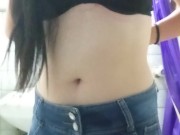 Mexican shows her tits 3/16