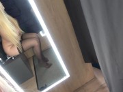 RISKY PUBLIC SQUIRT. PRETTY BABY 16/16