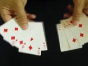 Crazy Magic Trick You Can Do without Skills 7/16
