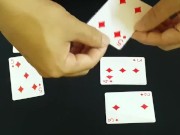 Crazy Magic Trick You Can Do without Skills 9/16