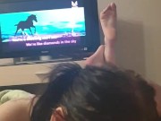 Suck pov beautiful girl 5/16