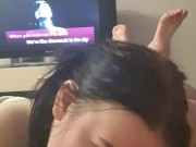 Suck pov beautiful girl 7/16