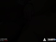 GrandpasFuckTeens - Teen Beauty Tiffany Tatum Is There To Fuck A Grandpa Till He Explodes With Joy 11/16