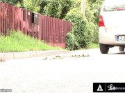 LUSTY GRANDMAS - Sexy Hunk Gives Slutty Granny Judyt Everything She Wants And More! 2/16