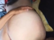 Sexo Duro con mi Vecina Karen de Culo Enorme  4/16