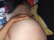 Sexo Duro con mi Vecina Karen de Culo Enorme  5/16