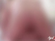 AGED LOVE Mature lady got her pussy licked and then fucked 13/16