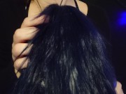 • Brushing your hair • 10/16