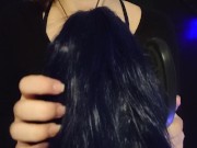 • Brushing your hair • 15/16