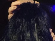 • Brushing your hair • 3/16