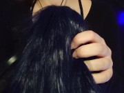 • Brushing your hair • 4/16