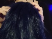 • Brushing your hair • 7/16