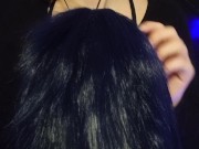 • Brushing your hair • 9/16