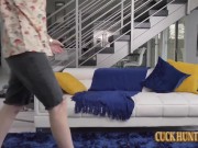 Her tight pussy gets taken by a Will Tile's big dick 4/16