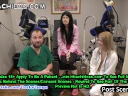 Alexandria Wu tiene buen humor para Hitachi Orgasmos antes de dejar su cama en HitachiHoesCom