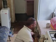 A cup of coffee and plenty of time 2/16