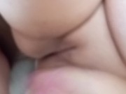 I emptied on wife pussy 8/16