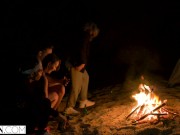 VIXEN Gorgeous babe has encounter with stranger 4/16