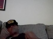 Stroke, Stroke, Stroke…till you shoot! Early morning sesh! 9/16