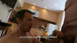 daddy jay taylor big hard dick getting sucked