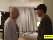 Big Cock Straight Goes Gay 1/16