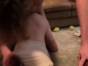 #127 - Doggy Style with her Cute Braids 15/16