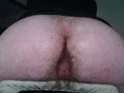Voice Domination Hairy Butt Worship Of Fucking Hot Straight . Big ass , hairy ass ! Worship ass! 1/16