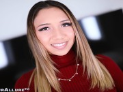 Kimora Quin shows off her naughty side