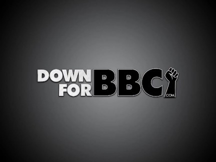 DOWN FOR BBC - Isiah Maxwell Trains Tiny Pussy Hannah Hays