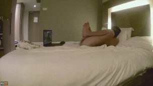 Lotus Man love footjob